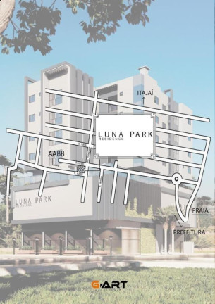 Imagem Apartamento com 2 Quartos à Venda, 65 m² em Nações - Balneário Camboriú Imagem Apartamento com 2 Quartos à Venda, 65 m² em Nações - Balneário Camboriú