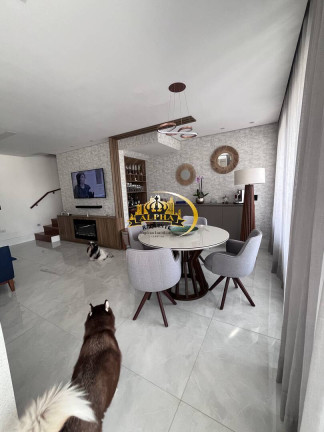 Imagem Casa de Condomínio com 3 Quartos à Venda, 152 m² em Alphaville - Santana De Parnaíba Imagem Casa de Condomínio com 3 Quartos à Venda, 152 m² em Alphaville - Santana De Parnaíba