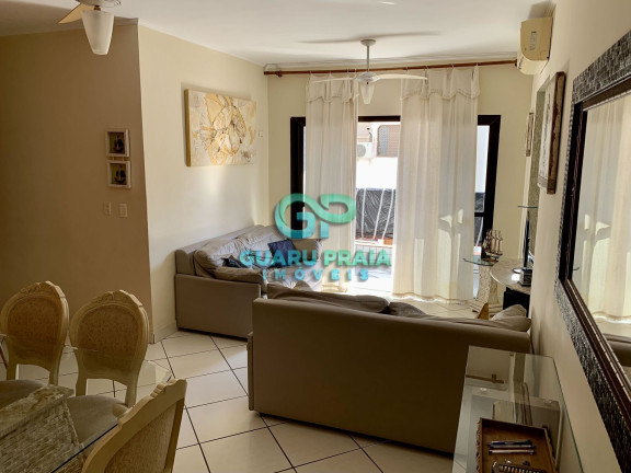 Imagem Apartamento com 3 Quartos à Venda, 73 m² em Enseada - Guarujá Imagem Apartamento com 3 Quartos à Venda, 73 m² em Enseada - Guarujá