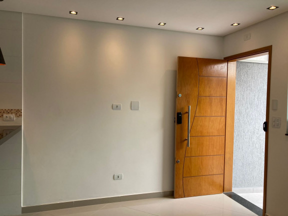 Imagem Casa com 2 Quartos à Venda, 85 m² em Utinga - Santo André