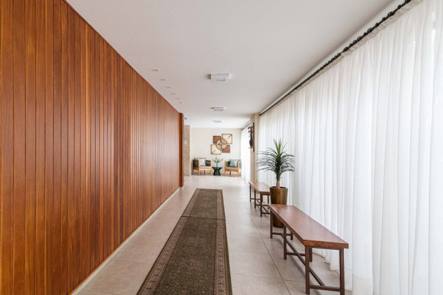 Imagem Apartamento com 3 Quartos à Venda, 90 m² em Moema - São Paulo