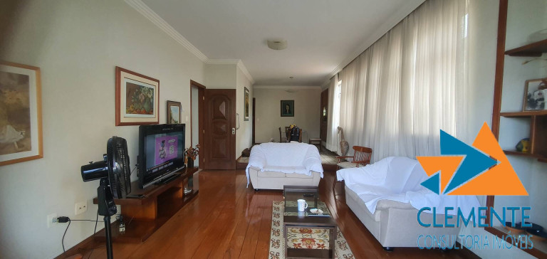 Imagem Apartamento com 3 Quartos à Venda, 115 m² em Cidade Nova - Belo Horizonte