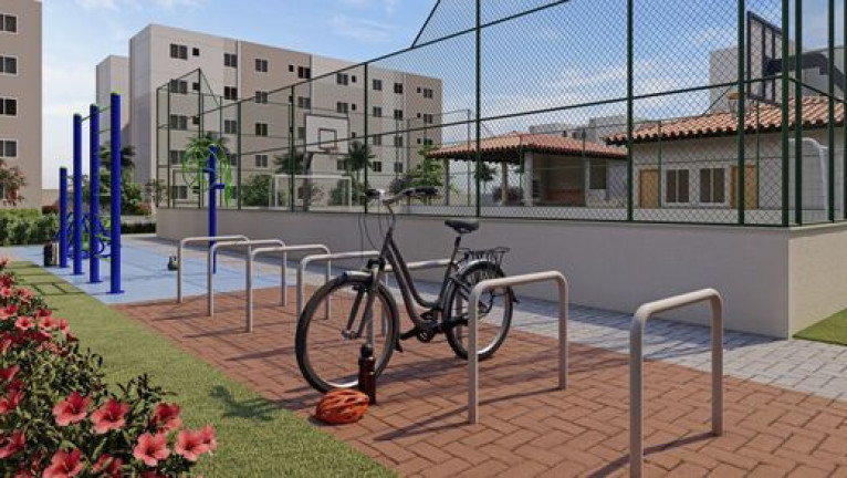 Imagem Apartamento com 2 Quartos à Venda, 44 m² em Saracuruna - Duque De Caxias