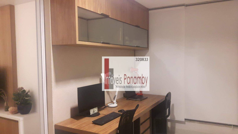Imagem Apartamento com 1 Quarto à Venda, 51 m² em Cambuci - São Paulo
