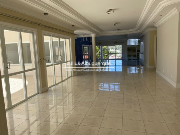 Imagem Casa de Condomínio com 4 Quartos à Venda, 1.190 m² em Alphaville - Alphaville