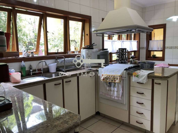 Imagem Casa de Condomínio com 4 Quartos à Venda,  em Granja Viana Ii - Cotia