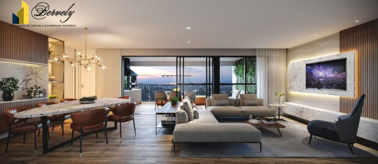Imagem Apartamento com 4 Quartos à Venda, 147 m² em Vila Clementino - São Paulo Imagem Apartamento com 4 Quartos à Venda, 147 m² em Vila Clementino - São Paulo