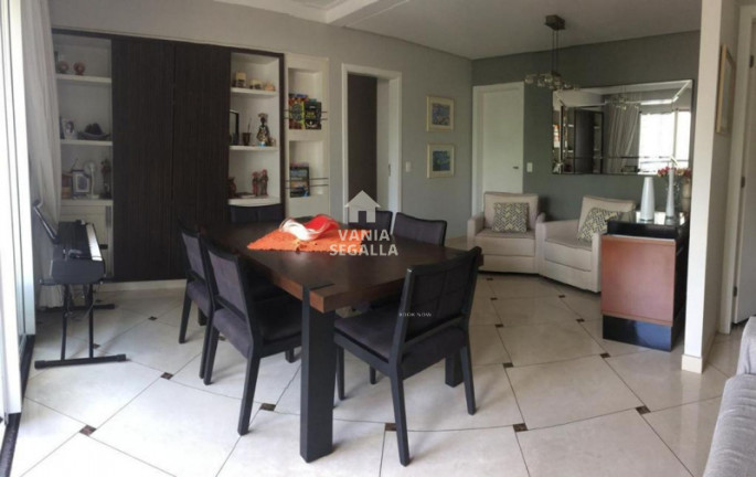 Imagem Apartamento com 4 Quartos à Venda, 134 m² em Perdizes - São Paulo