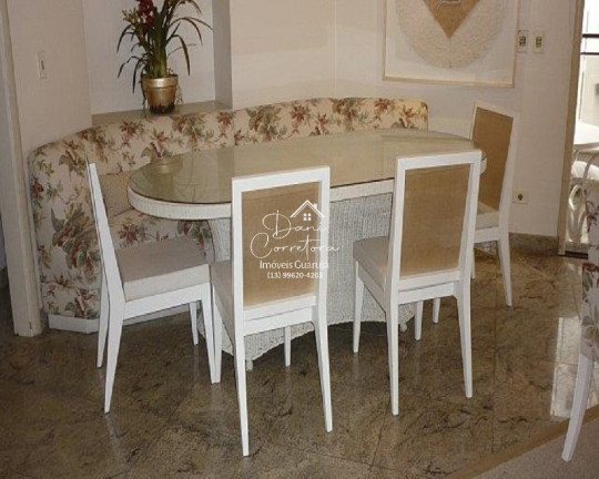 Imagem Apartamento com 3 Quartos à Venda, 110 m² em Pitangueiras - Guarujá