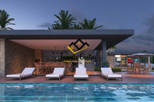 Imagem Casa de Condomínio com 3 Quartos à Venda, 64 m² em Sim - Feira De Santana