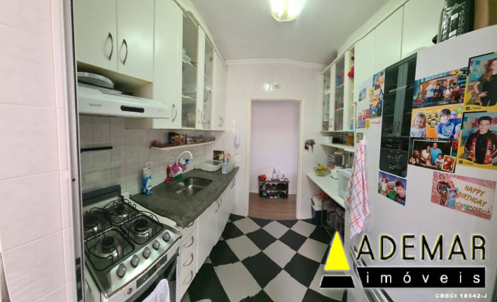 Imagem Apartamento com 3 Quartos à Venda, 65 m² em Taboão - São Bernardo Do Campo Imagem Apartamento com 3 Quartos à Venda, 65 m² em Taboão - São Bernardo Do Campo