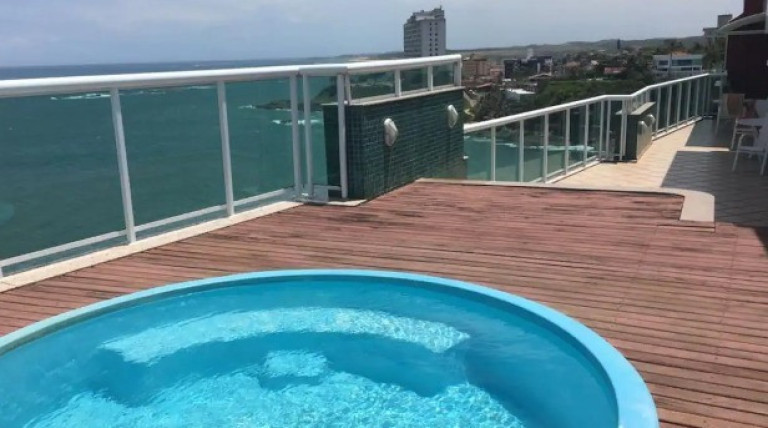 Imagem Cobertura com 4 Quartos à Venda, 460 m² em Centro - Guarapari