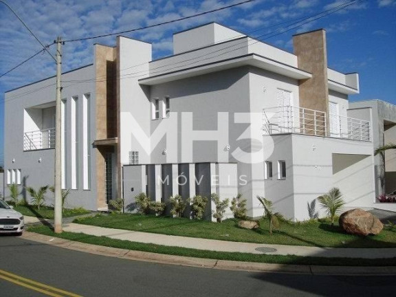 Casa de Condomínio com 4 Quartos à Venda, 360 m² em Swiss Park - Campinas