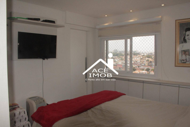 Imagem Apartamento com 3 Quartos à Venda, 109 m² em Jardim Aeroporto - São Paulo