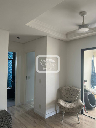 Imagem Apartamento com 2 Quartos à Venda, 60 m² em Parque Continental - Osasco