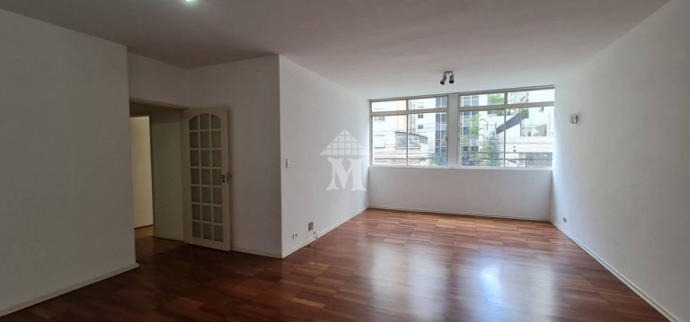 Imagem Apartamento com 2 Quartos à Venda, 112 m² em Cerqueira César - São Paulo