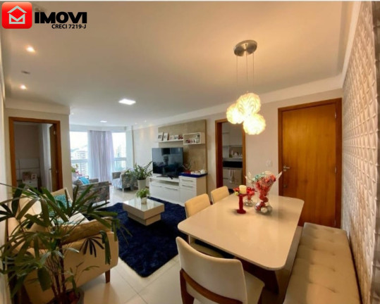 Imagem Apartamento com 3 Quartos à Venda, 110 m² em Itapuã - Vila Velha Imagem Apartamento com 3 Quartos à Venda, 110 m² em Itapuã - Vila Velha