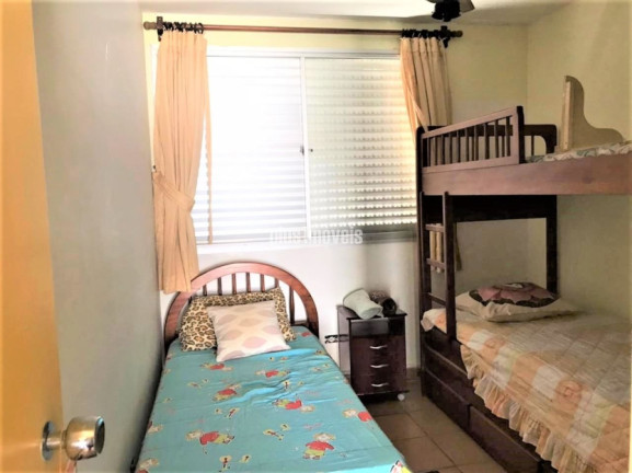 Imagem Apartamento com 3 Quartos à Venda, 118 m² em Loteamento João Batista Julião - Guarujá