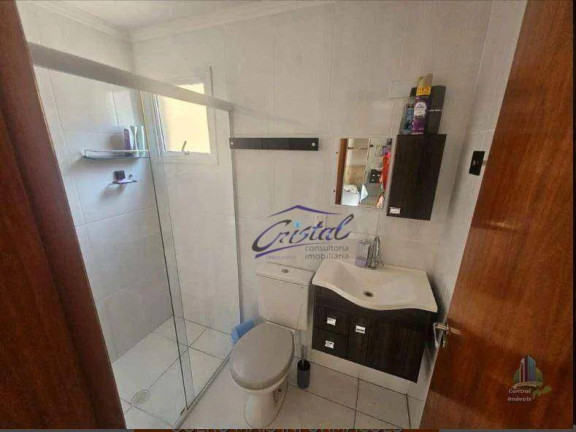 Imagem Apartamento com 2 Quartos à Venda, 73 m² em Canto Do Forte - Praia Grande