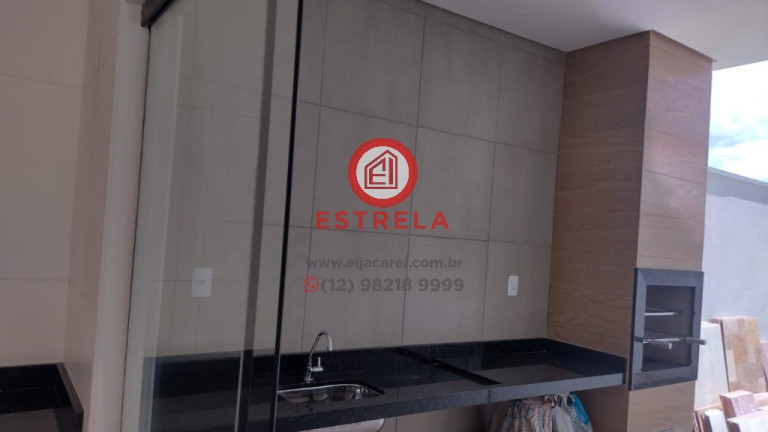 Imagem Casa com 3 Quartos à Venda, 88 m² em Residencial Santa Paula - Jacareí