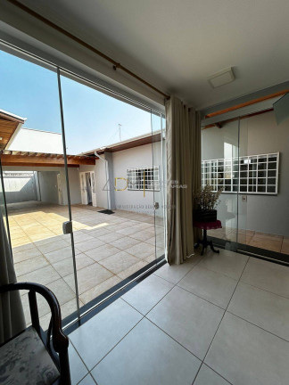 Imagem Casa com 4 Quartos à Venda, 459 m² em Jardim Paraíso Ii - Botucatu