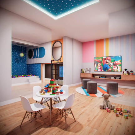 Imagem Apartamento com 1 Quarto à Venda, 34 m² em São Mateus - São Paulo Imagem Apartamento com 1 Quarto à Venda, 34 m² em São Mateus - São Paulo