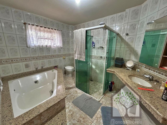 Imagem Casa com 4 Quartos à Venda, 396 m² em Itacorubi - Florianópolis Imagem Casa com 4 Quartos à Venda, 396 m² em Itacorubi - Florianópolis