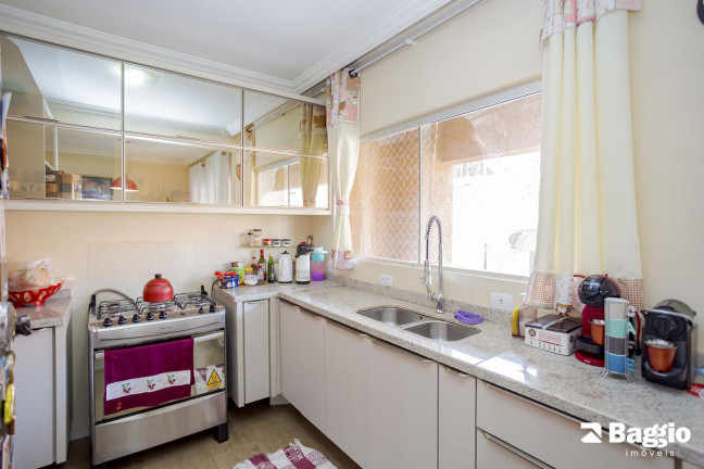 Imagem Casa de Condomínio com 4 Quartos à Venda, 169 m² em Campo Comprido - Curitiba