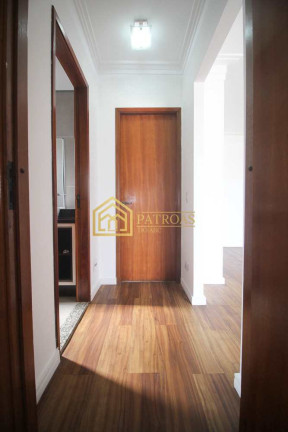 Imagem Apartamento com 2 Quartos para Alugar, 80 m² em Vila Valparaíso - Santo André