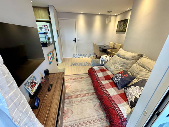 Imagem Apartamento com 2 Quartos à Venda, 50 m² em Ferrazópolis - São Bernardo Do Campo