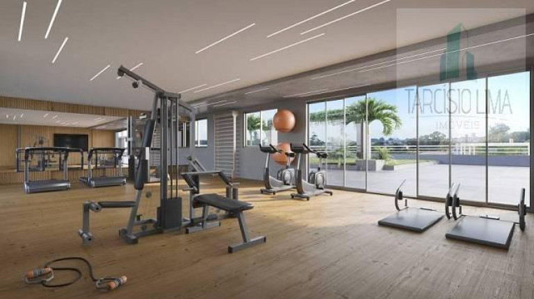 Imagem Apartamento com 3 Quartos à Venda, 83 m²em Parquelândia - Fortaleza