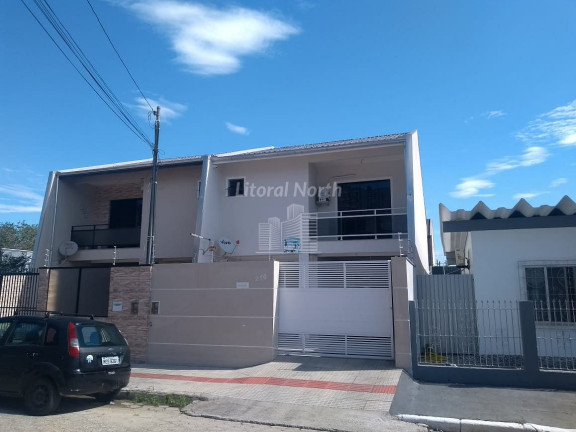 Imagem Sobrado com 3 Quartos à Venda, 120 m² em Barra Do Rio - Itajaí Imagem Sobrado com 3 Quartos à Venda, 120 m² em Barra Do Rio - Itajaí