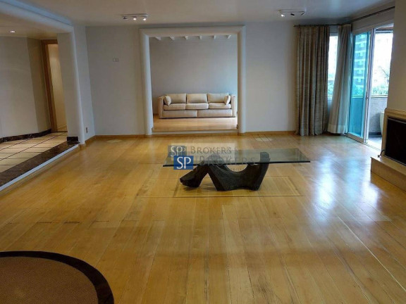 Imagem Apartamento com 4 Quartos à Venda, 335 m² em Jardim Paulista - São Paulo Imagem Apartamento com 4 Quartos à Venda, 335 m² em Jardim Paulista - São Paulo