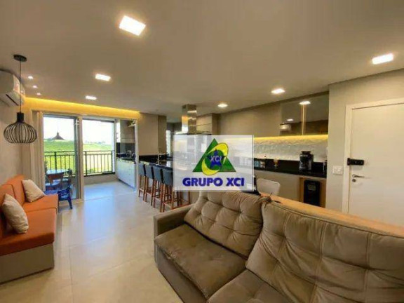 Imagem Apartamento com 3 Quartos à Venda, 93 m² em Swiss Park - Campinas