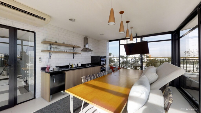 Imagem Apartamento com 1 Quarto à Venda, 32 m² em Santo Amaro - São Paulo Imagem Apartamento com 1 Quarto à Venda, 32 m² em Santo Amaro - São Paulo