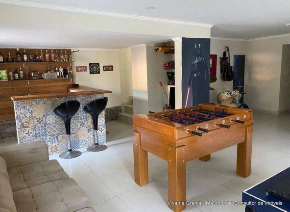Imagem Casa de Condomínio com 4 Quartos à Venda, 2.500 m² em Chácara São João - Carapicuíba