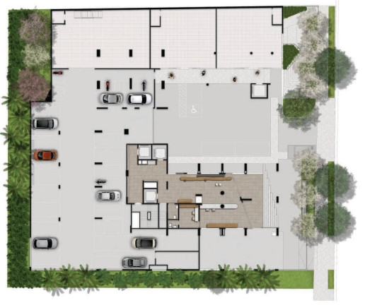 Imagem Apartamento com 1 Quarto à Venda, 37 m² em Vila Mariana - São Paulo