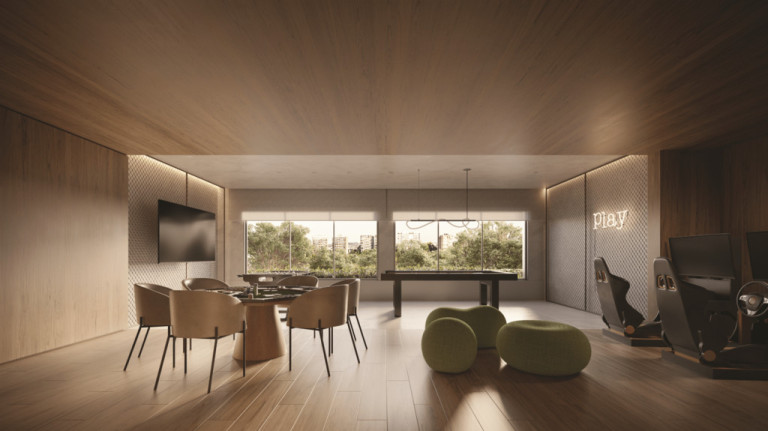 Imagem Apartamento com 3 Quartos à Venda, 362 m² em Boa Vista - Porto Alegre