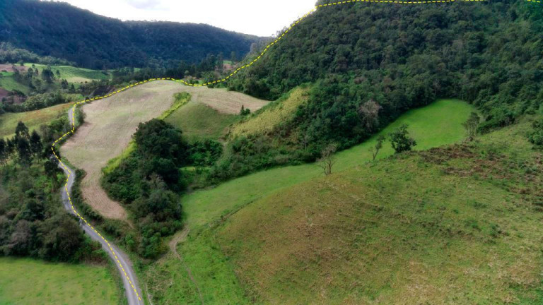 Imagem Terreno à Venda, 120.000 m² em Zona Rural - Agrolândia Imagem Terreno à Venda, 120.000 m² em Zona Rural - Agrolândia