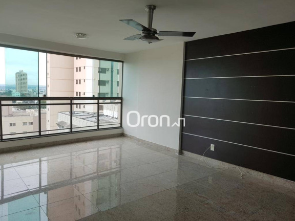 Apartamento com 3 Quartos à Venda, 108 m² em Setor Bueno - Goiânia
