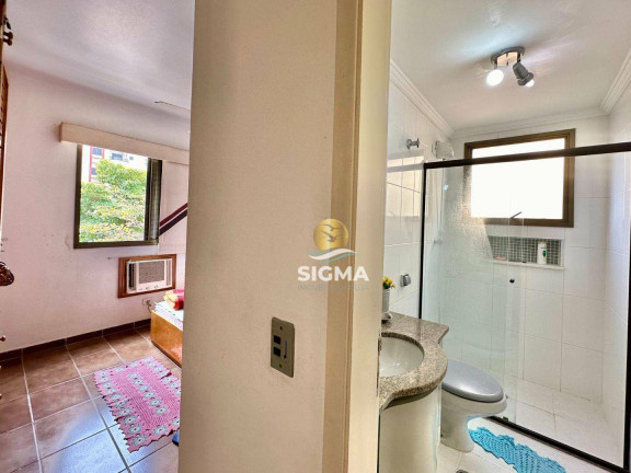 Imagem Apartamento com 3 Quartos à Venda, 110 m² em Enseada - Guarujá