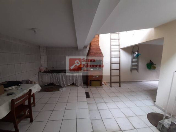 Imagem Casa com 3 Quartos à Venda, 251 m² em Parque Oratório - Santo André Imagem Casa com 3 Quartos à Venda, 251 m² em Parque Oratório - Santo André