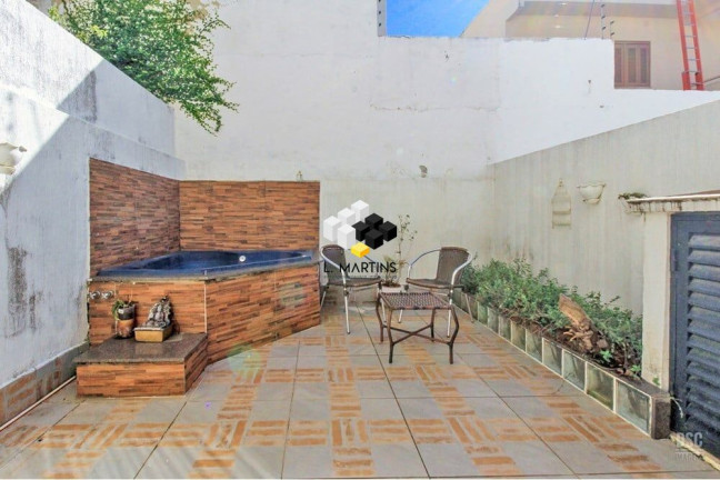 Imagem Casa de Condomínio com 3 Quartos à Venda, 153 m² em Vila Conceição - Porto Alegre
