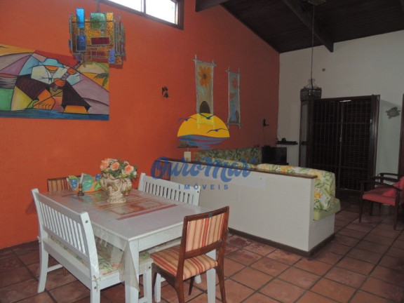 Imagem Casa com 4 Quartos para Alugar ou Temporada, 154 m² em Cibratel - Itanhaém
