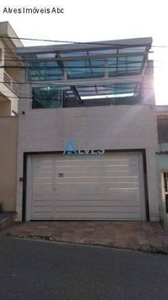 Casa com 4 Quartos à Venda, 285 m² em Nova Petrópolis - São Bernardo Do Campo
