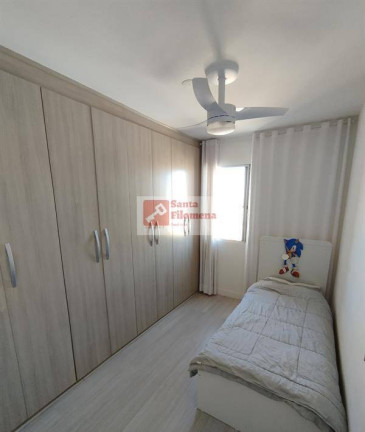 Imagem Apartamento com 2 Quartos à Venda, 50 m² em Parque Erasmo Assunção - Santo André Imagem Apartamento com 2 Quartos à Venda, 50 m² em Parque Erasmo Assunção - Santo André