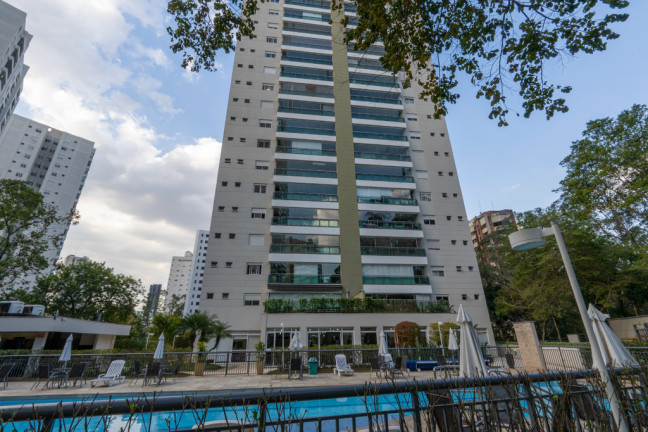 Imagem Apartamento com 3 Quartos à Venda, 119 m² em Vila Andrade - São Paulo