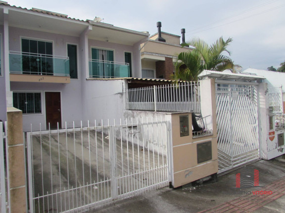 Imagem Sobrado com 3 Quartos à Venda, 67 m² em Forquilhas - São José