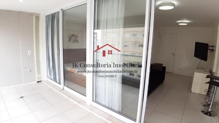 Imagem Apartamento com 1 Quarto à Venda, 49 m² em Campo Belo - São Paulo Imagem Apartamento com 1 Quarto à Venda, 49 m² em Campo Belo - São Paulo
