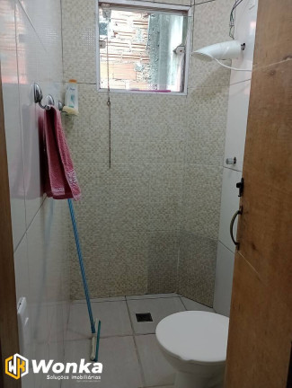 Imagem Casa com 1 Quarto à Venda, 150 m² em Piraporinha - Diadema